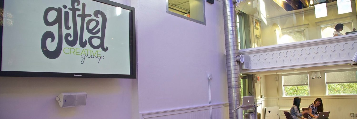 GiftedCreative's profile banner image
