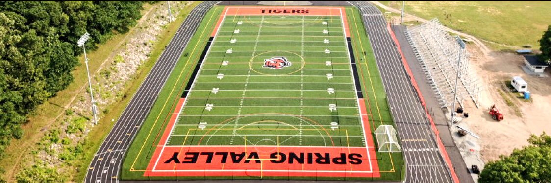SVHStigers's profile banner image