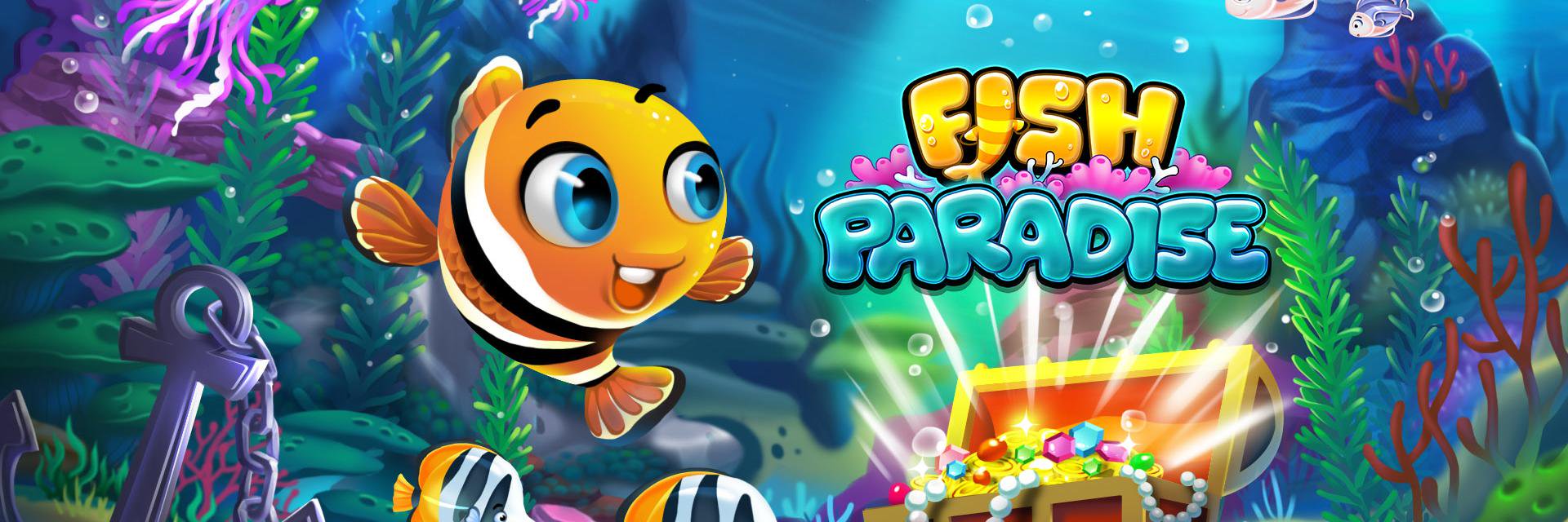 FishParadiseApp's profile banner image