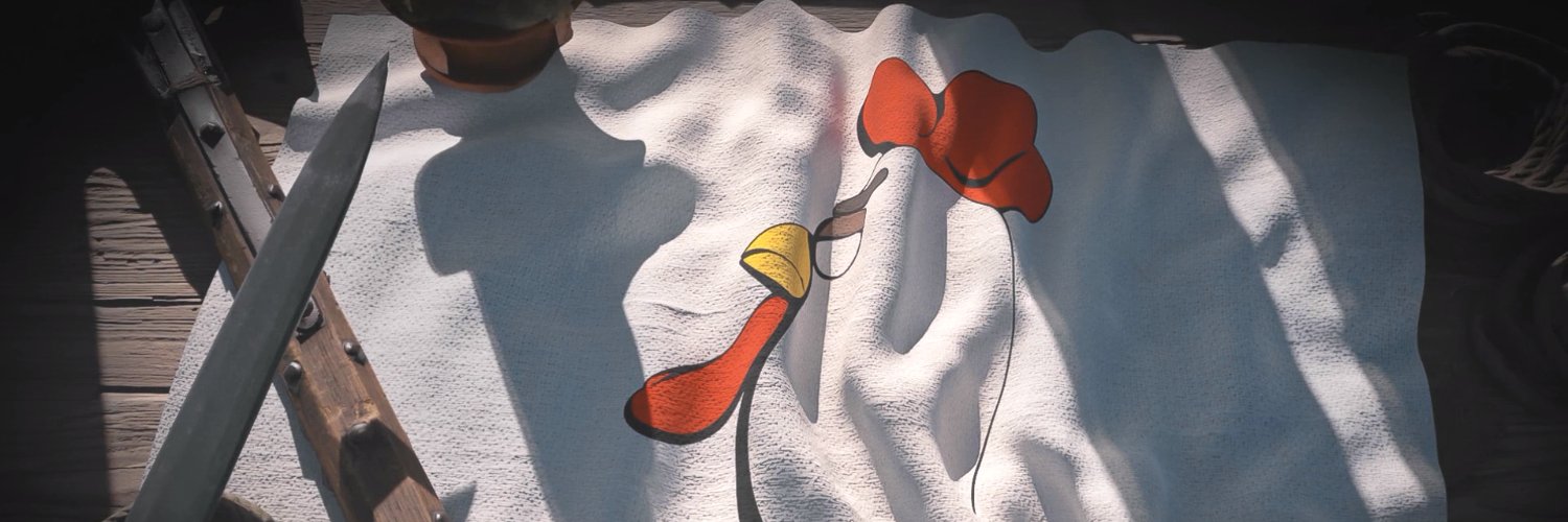 Last Chickenburg banner