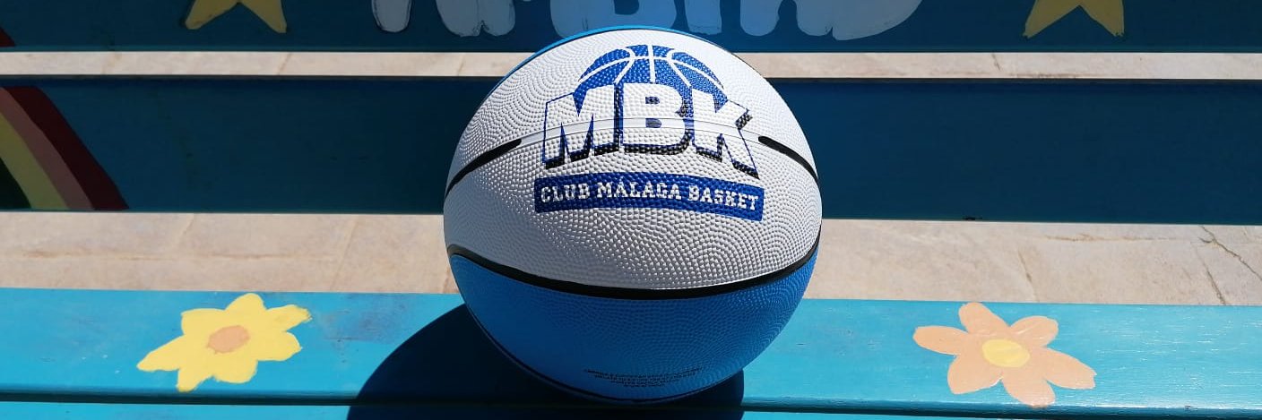 Club Málaga Basket banner