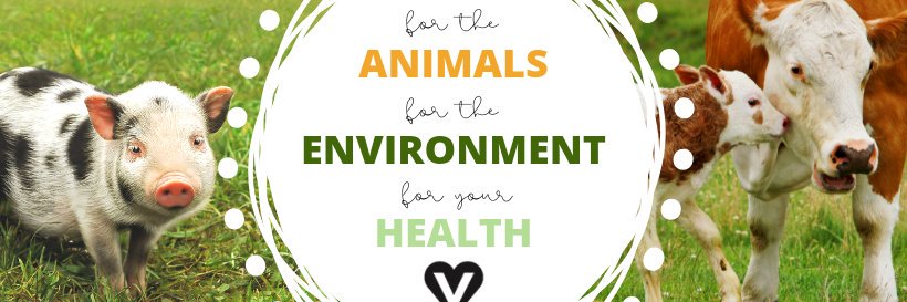 Vegan Action banner