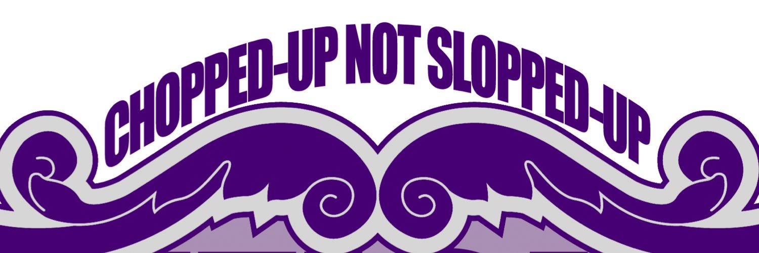 ChopNotSlopFM's profile banner image