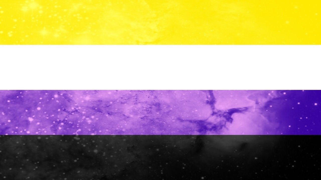 EnbyDragonRose's profile banner image