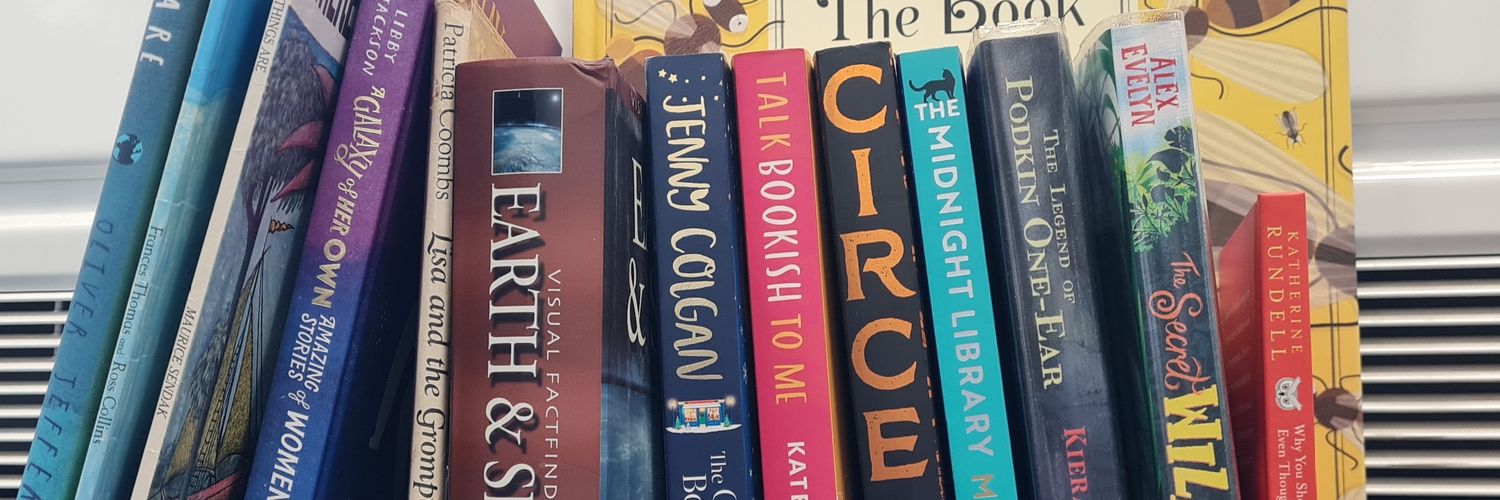 sillybookoffee's profile banner image