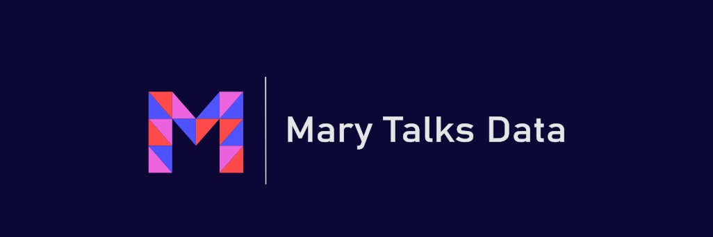 MaryTalksData's profile banner image