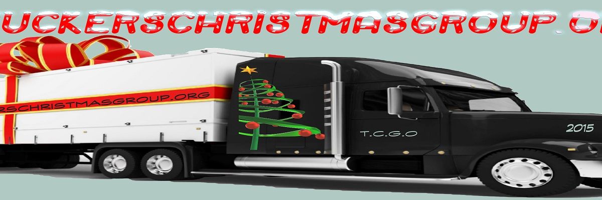 TruckersChristmasGroup.org banner