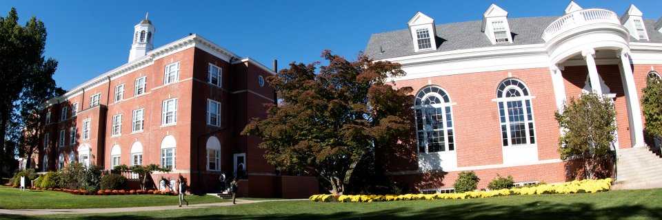 Suffield Academy banner