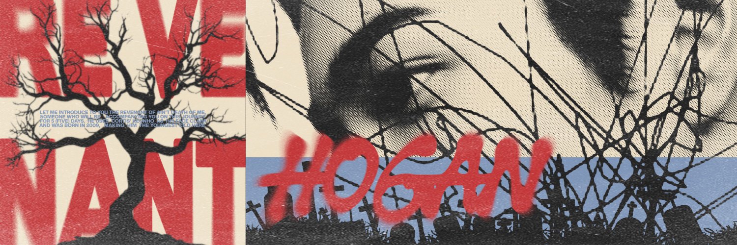 DeathofHogan's profile banner image