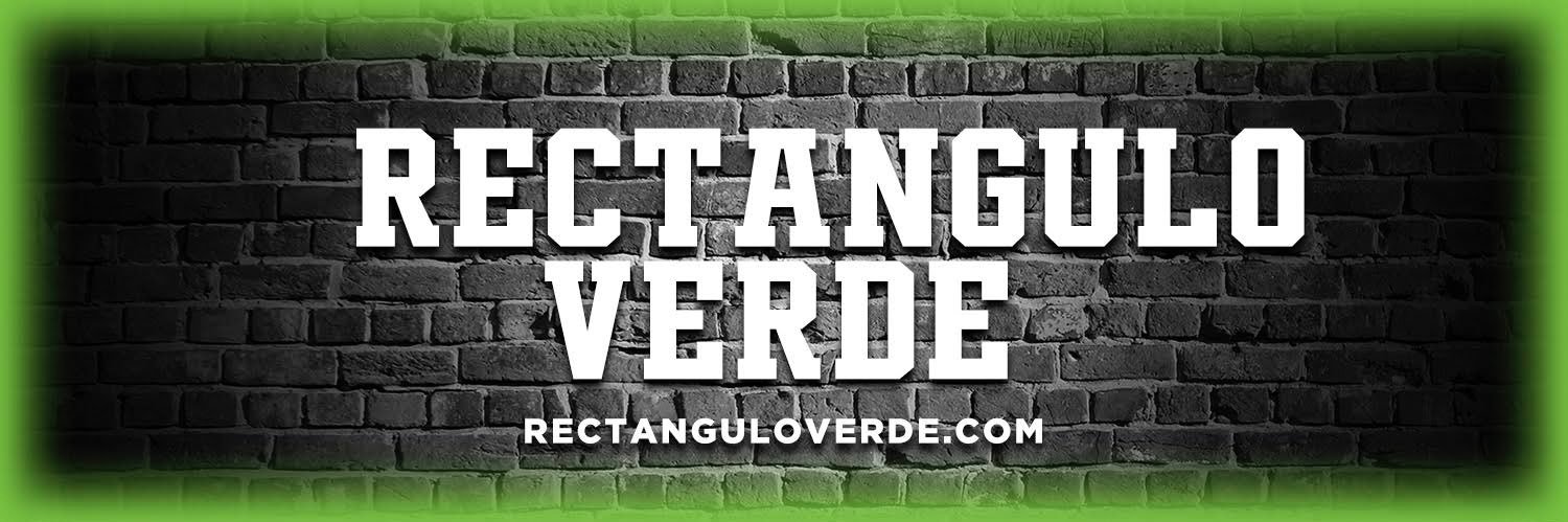 Rectángulo Verde banner