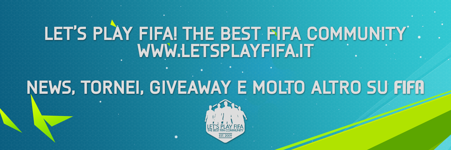 LetsPlayFifa16's profile banner image