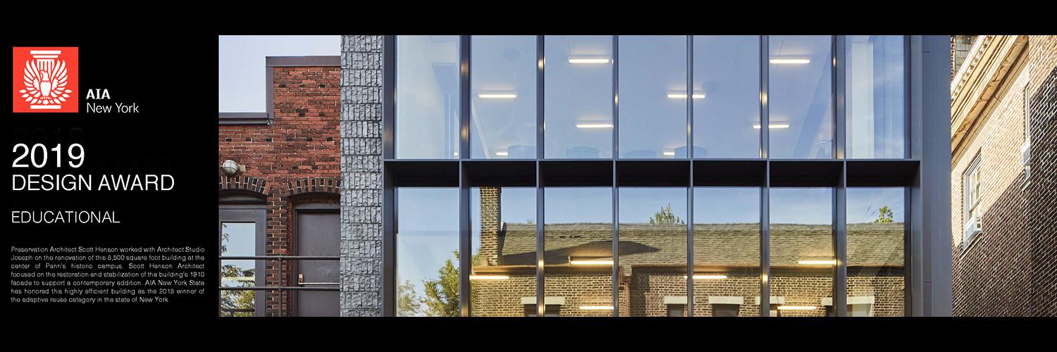 Henson Architecture banner