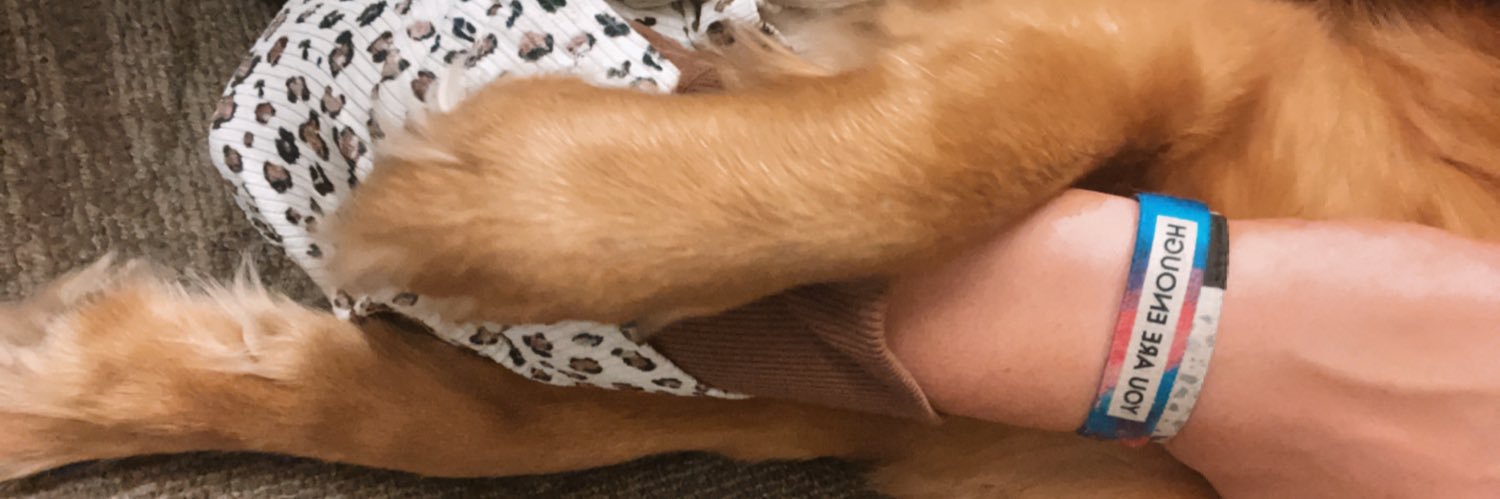 yogirlbails's profile banner image