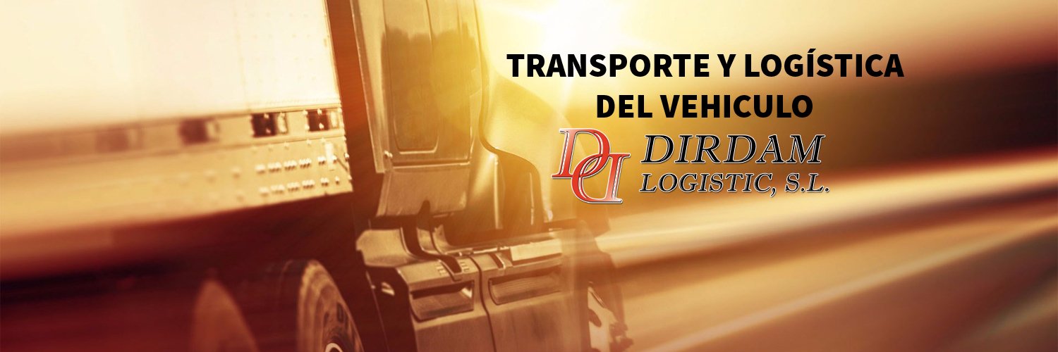 Dirdamlogistic's profile banner image