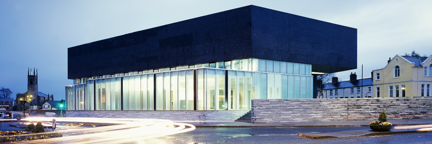 Solstice Arts Centre banner