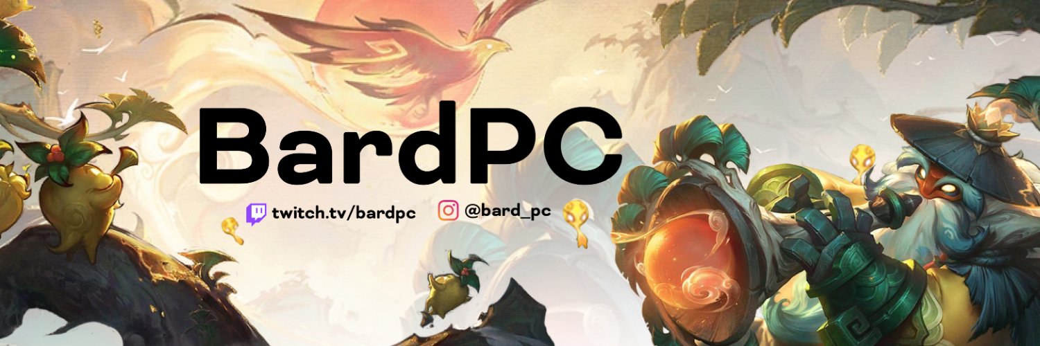 Pedro Bard banner