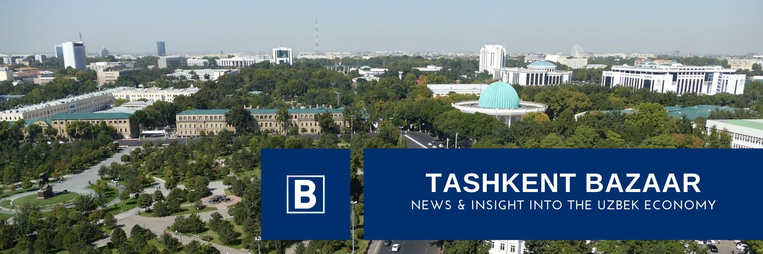 Tashkent Bazaar banner