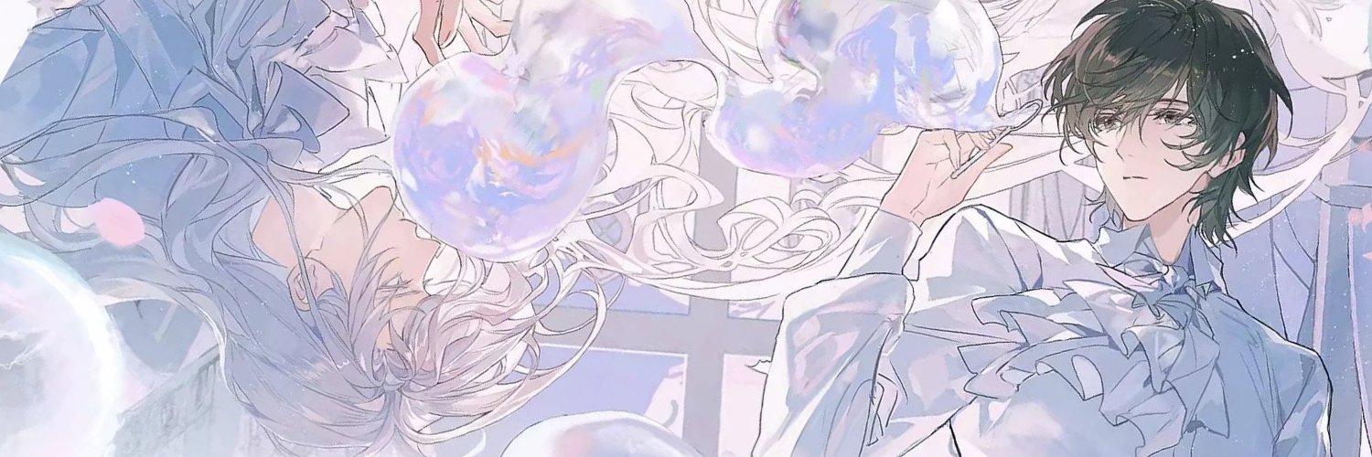 Farya · 晚宁🌙 banner