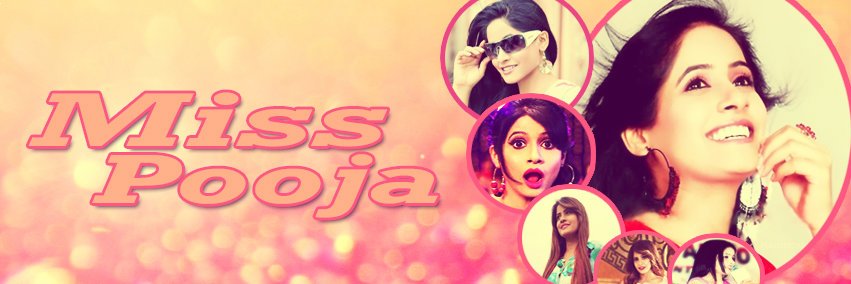 TeamMissPooja's profile banner image