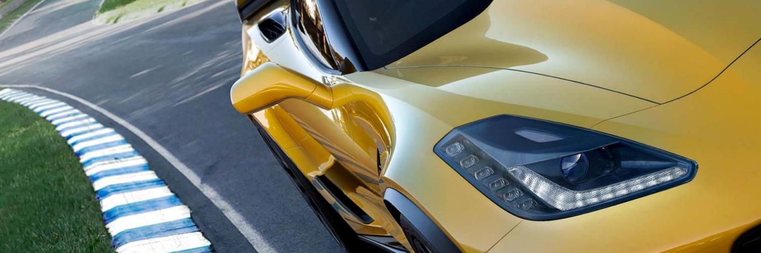 TheCorvetteGuy's profile banner image