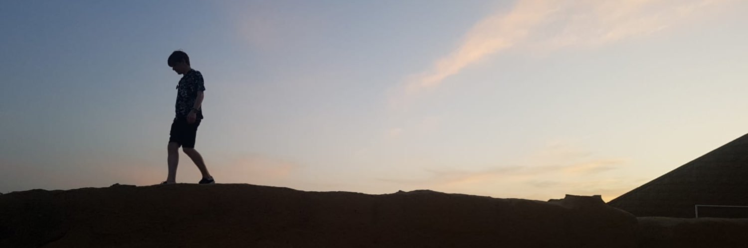 Luke93Davis's profile banner image