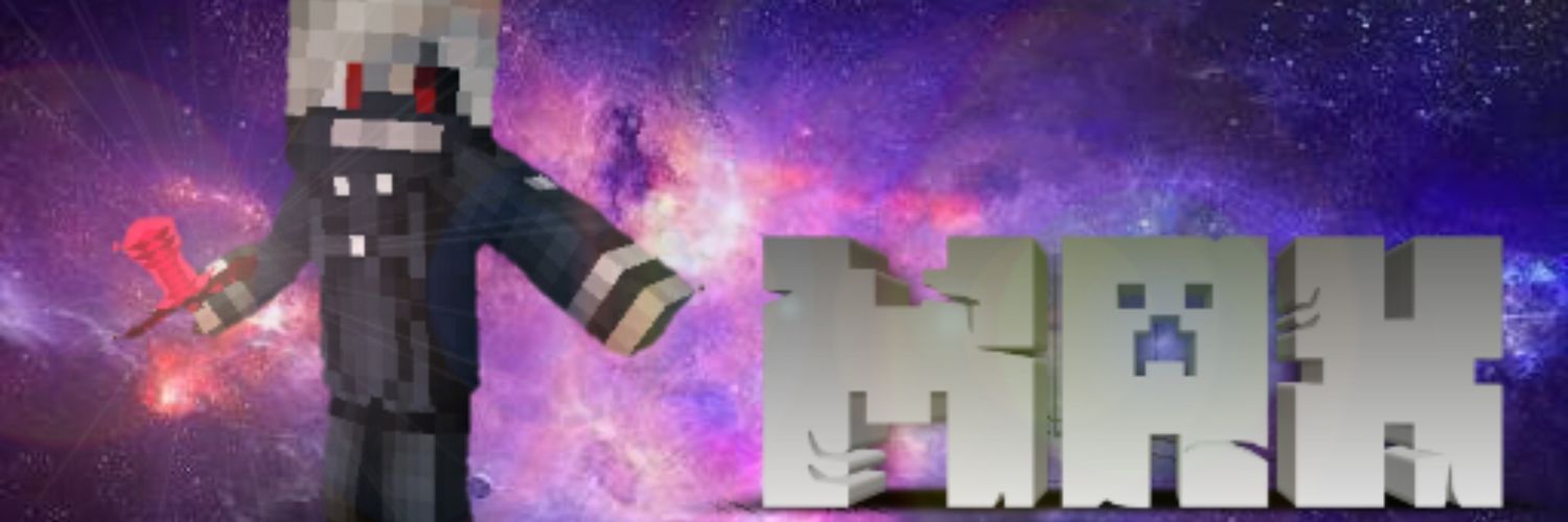 mAxMonsterMine1's profile banner image