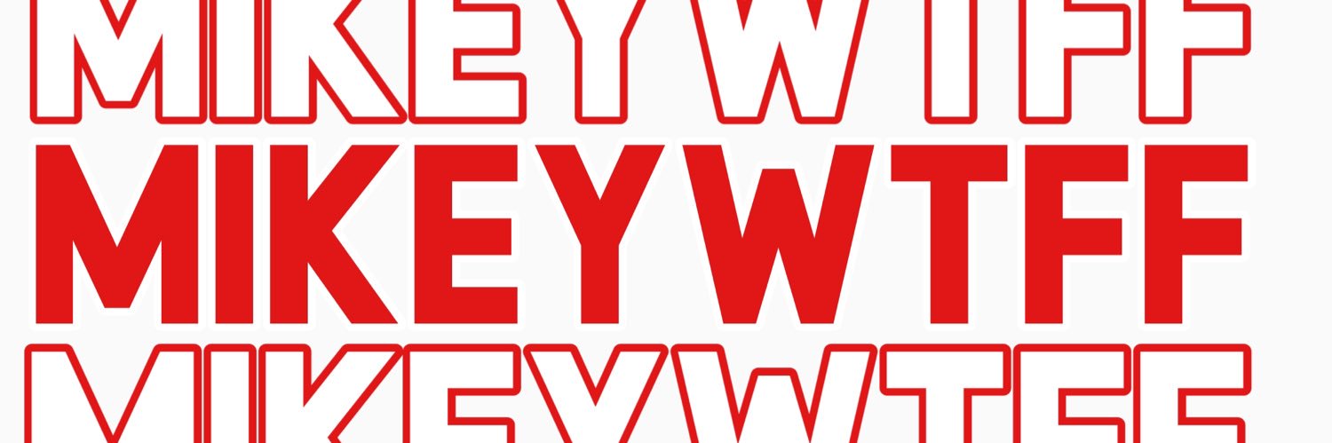 mikeyfromdalou's profile banner image