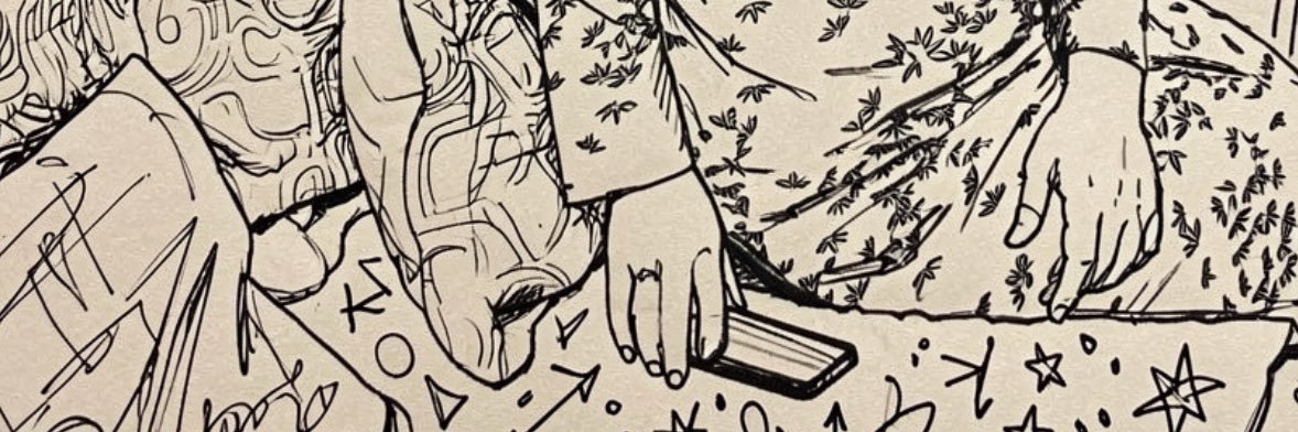 jhencaetano's profile banner image