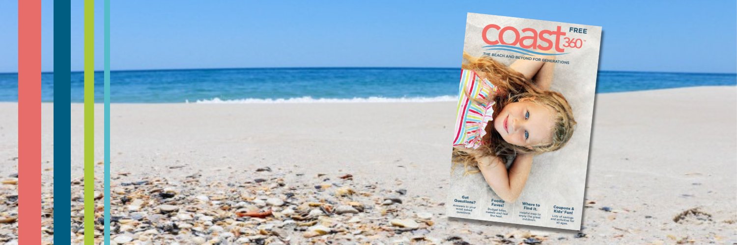 coast360's profile banner image