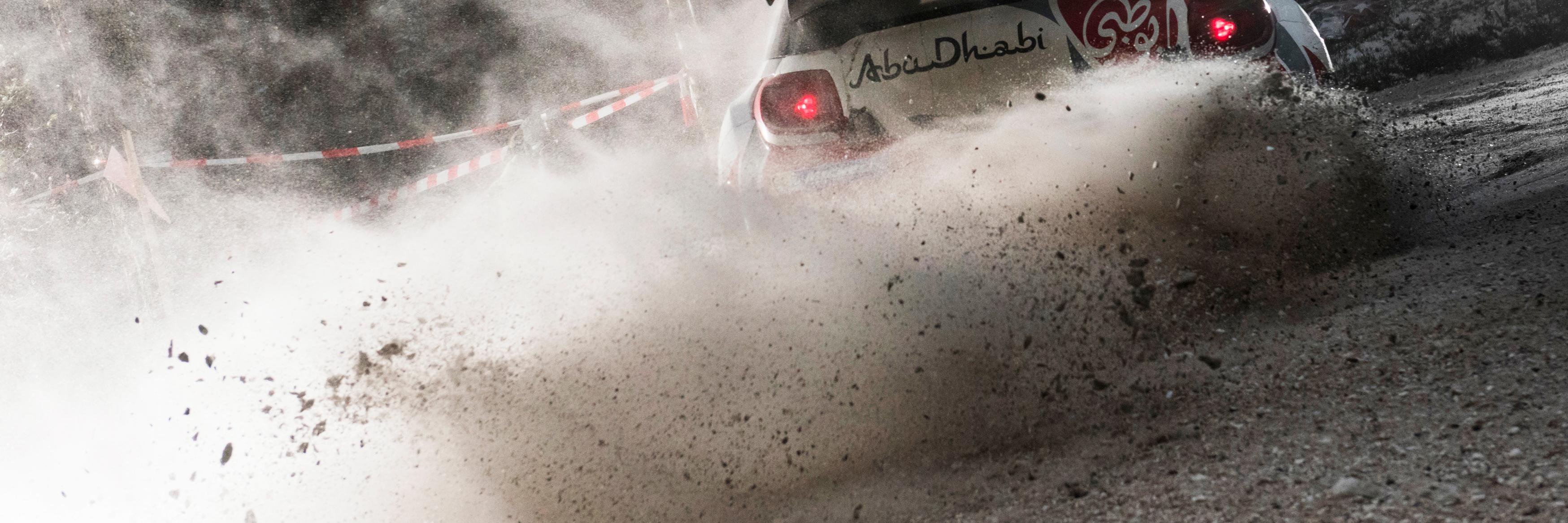 World Rally Blog banner