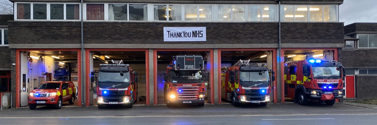 HighWycombeFire's profile banner image