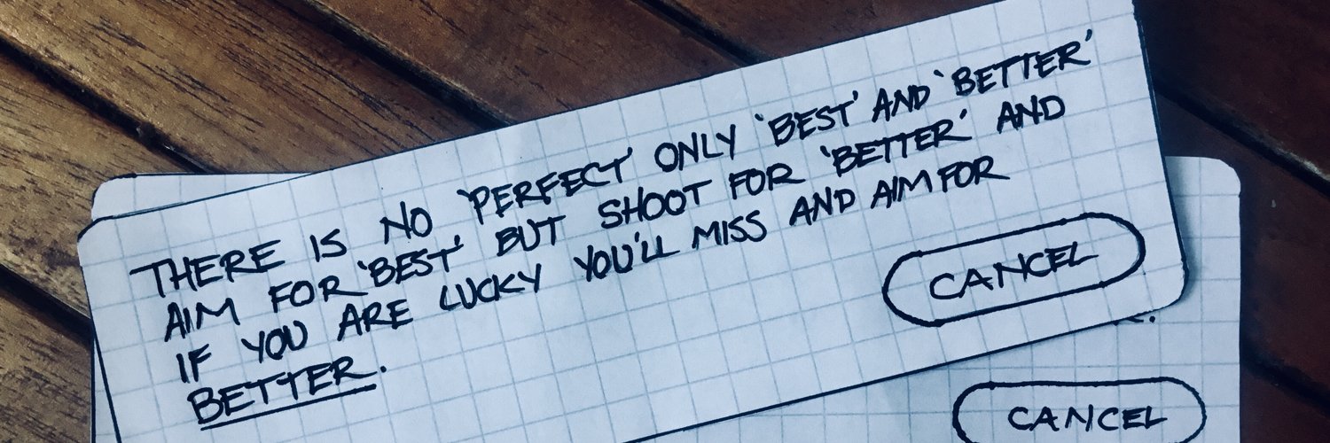 Better Design banner