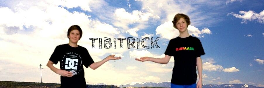 tibitrick's profile banner image