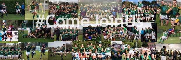 Railway Union RFC banner