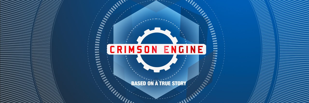 crimsonengine's profile banner image