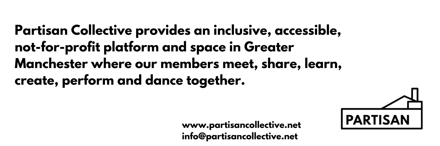 Partisan Collective banner