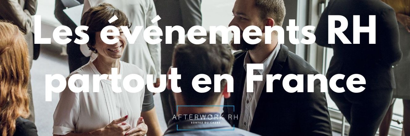 AfterWork RH - Association Ressources Humaines banner