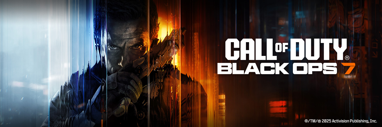 Treyarch's banner