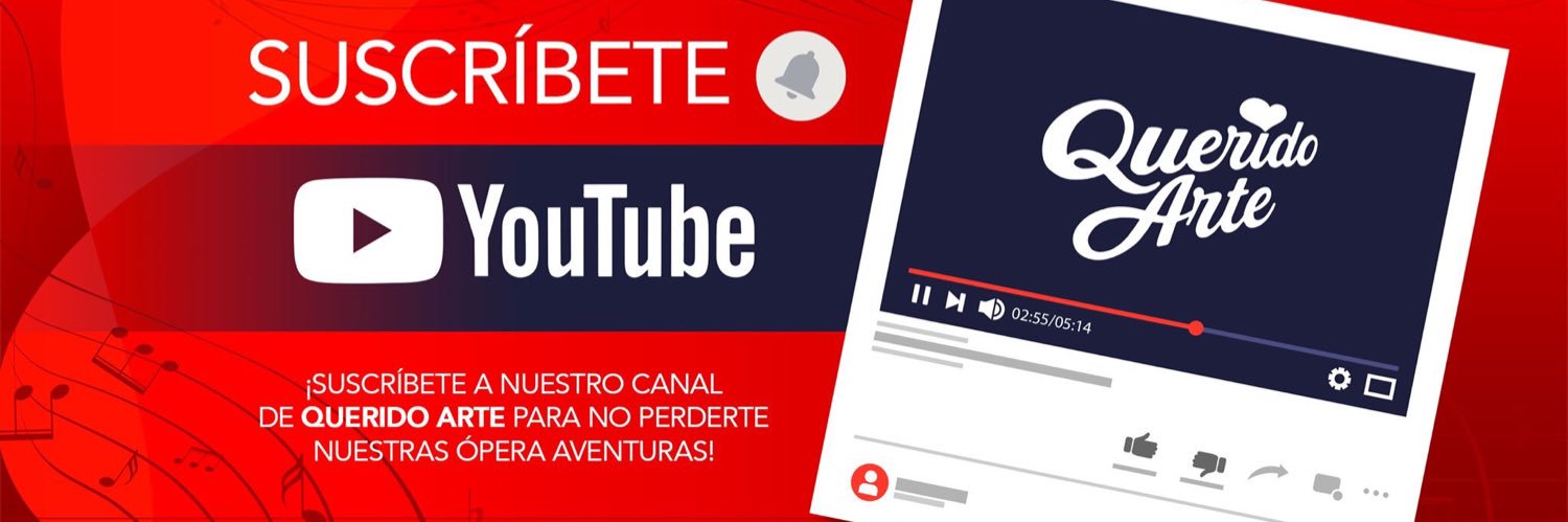 queridoarte's profile banner image