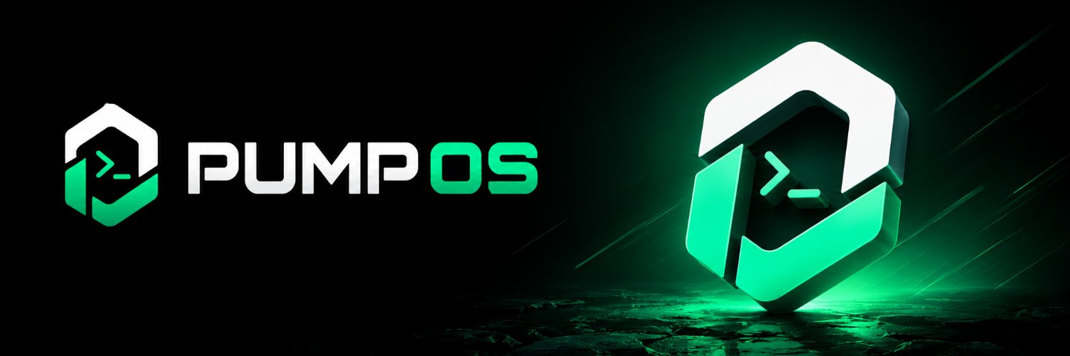 PumpOS banner