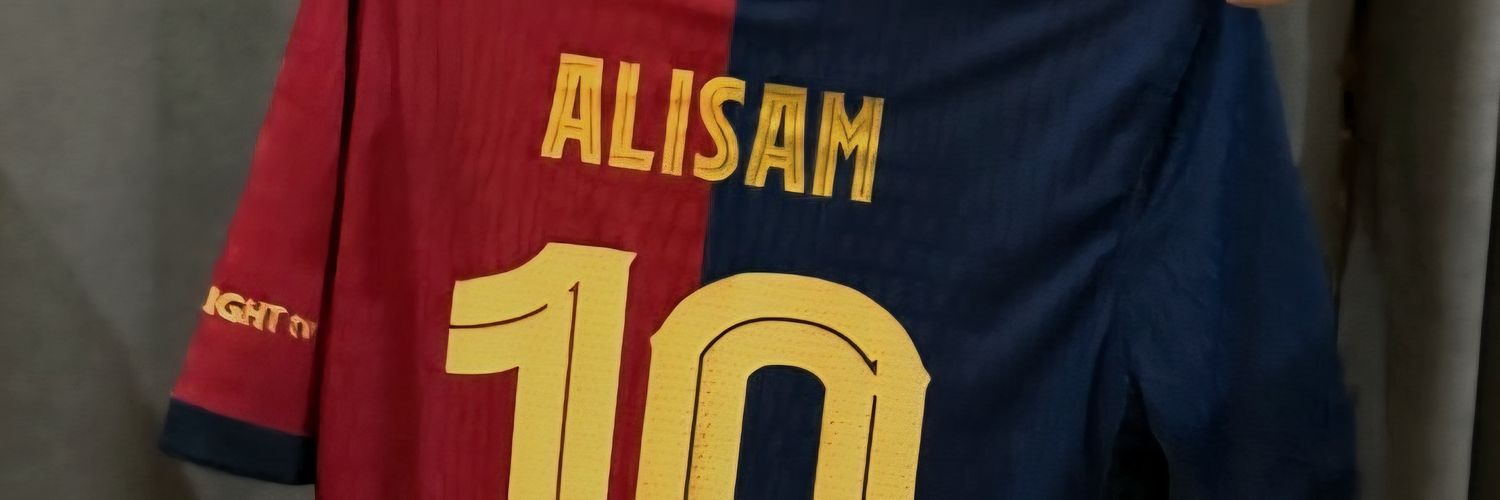 AliSam banner