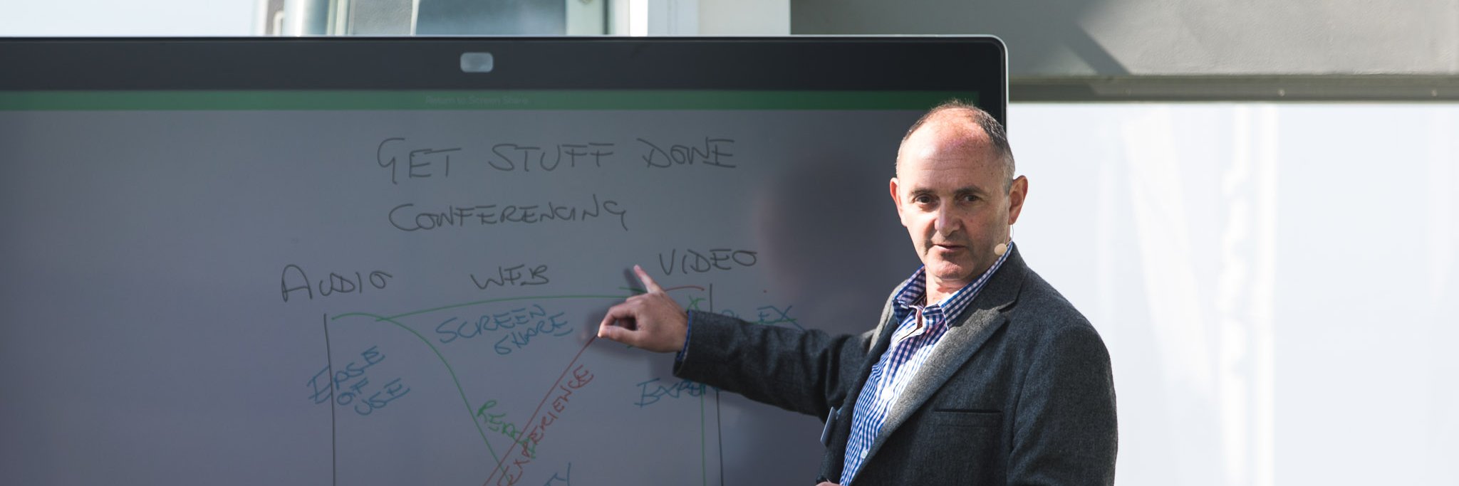 Jonathan George banner