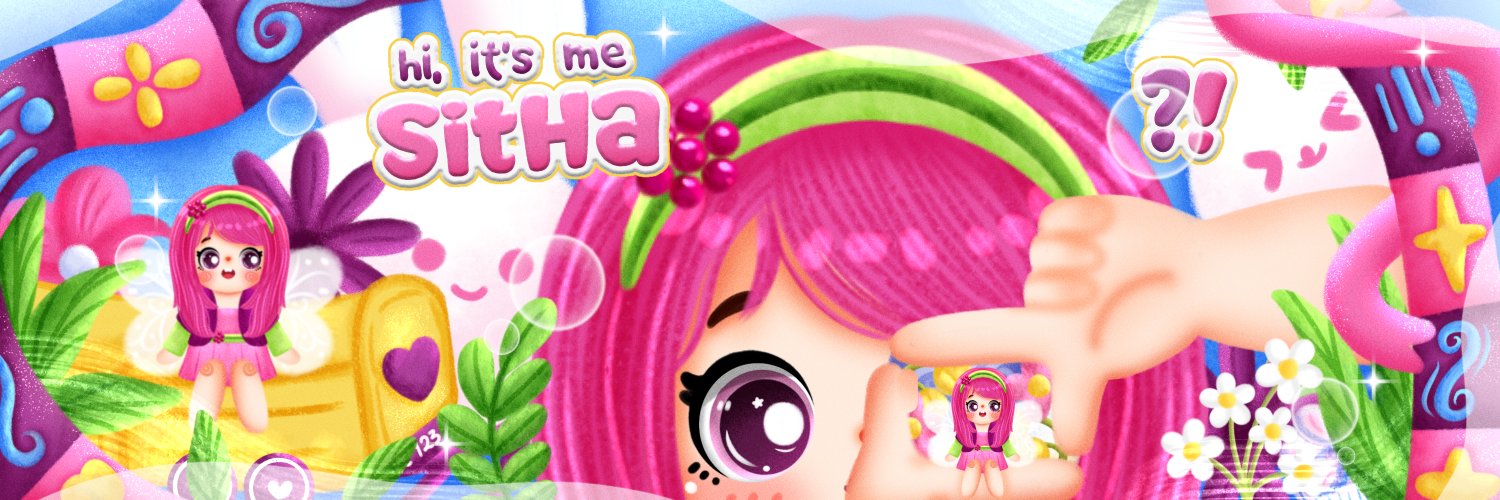 Sitha ⚘ fsr on wa ⚘ banner