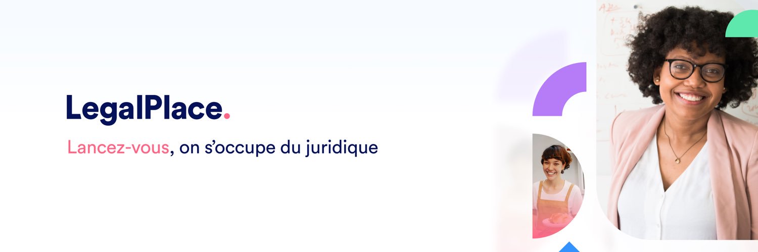 LegalPlace.fr banner