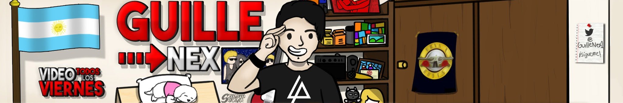 GuilleNex1's profile banner image