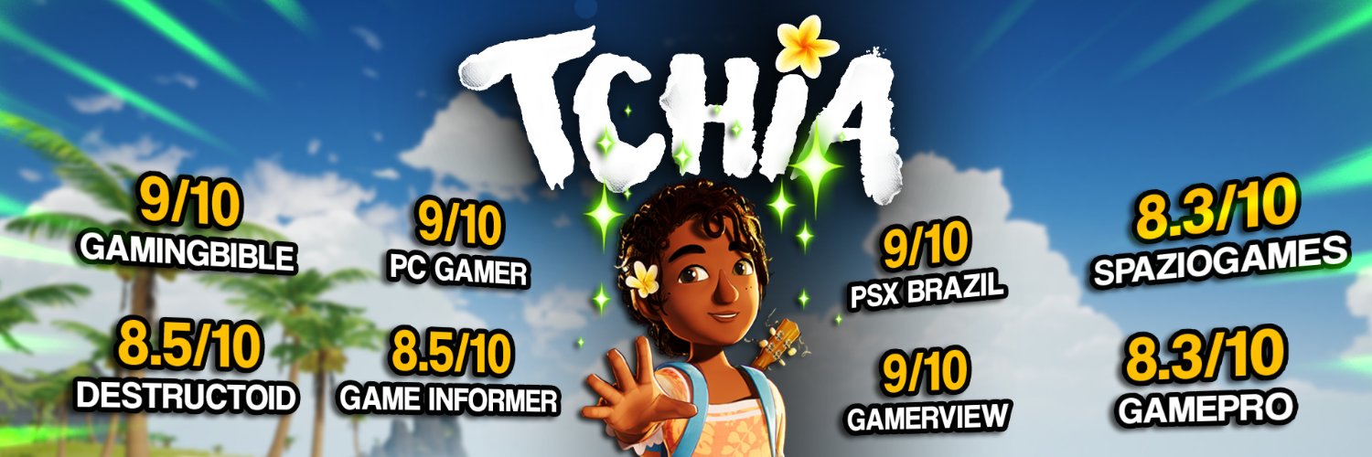 Tchia (Awaceb) 🌴🦜🌸 banner