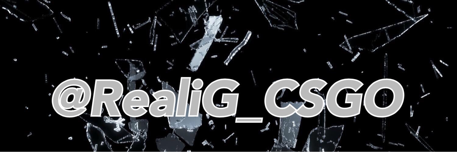 RealiG_CSGO's profile banner image