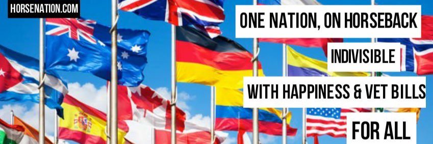 Horse Nation banner
