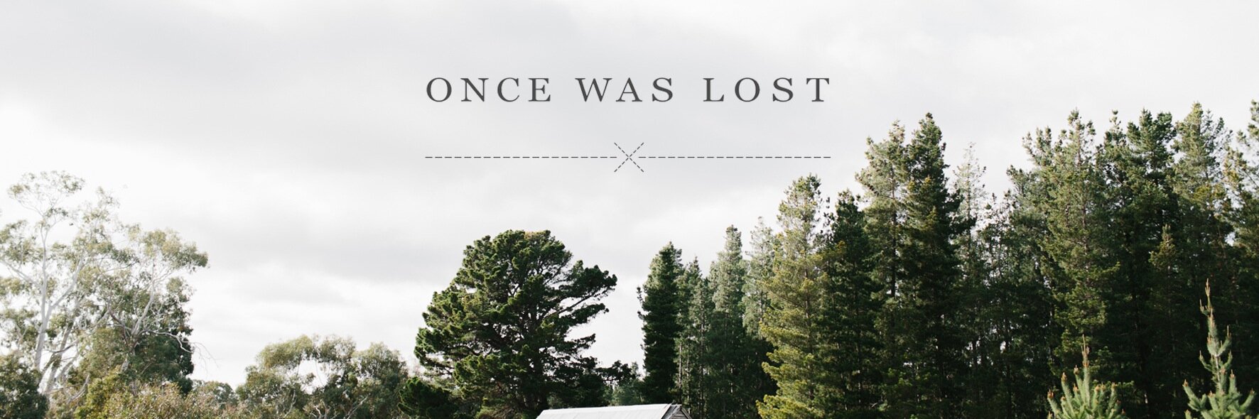 oncewaslost_'s profile banner image