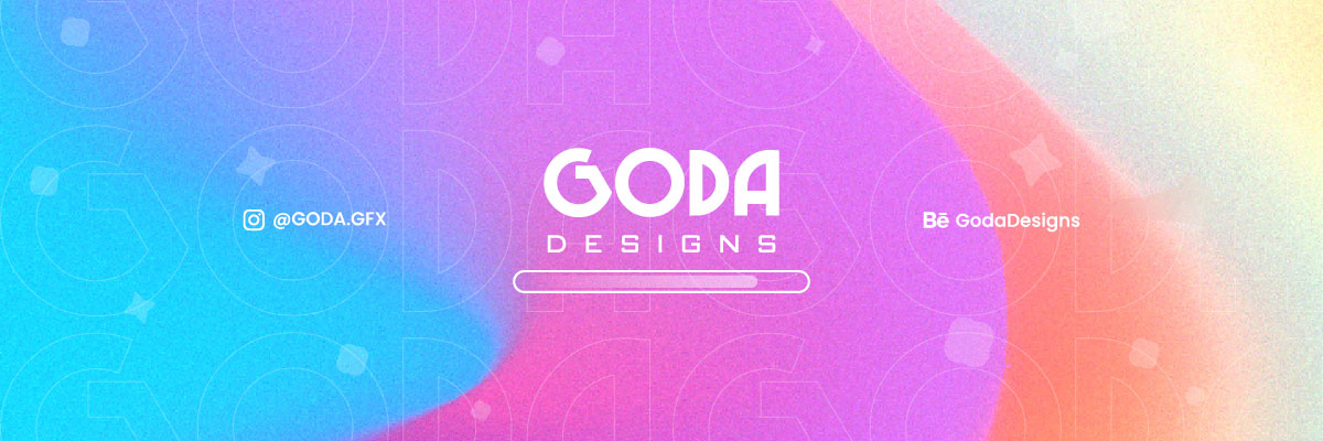 GodaGfx's profile banner image